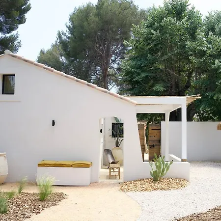 Дом отдыха L'amarantine Ла-Сьота