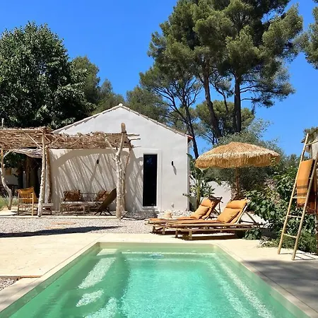 L'amarantine Дом отдыха Ла-Сьота