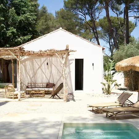 L'amarantine Holiday home La Ciotat