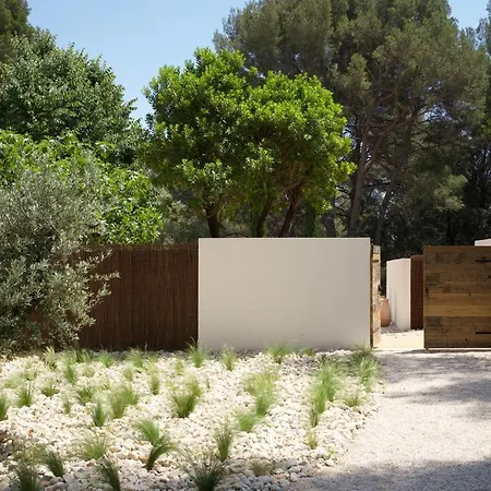 Holiday home L'amarantine