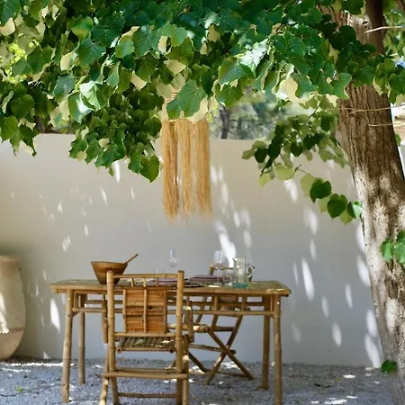 בית נופש L'amarantine לה קיוטאט