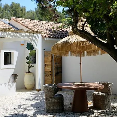 L'amarantine Holiday home