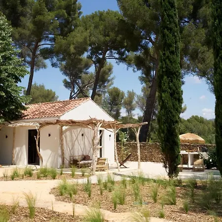 L'amarantine Holiday home *