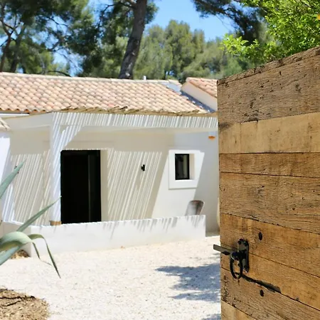 L'amarantine Holiday home