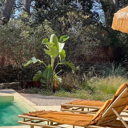 L'amarantine Holiday home