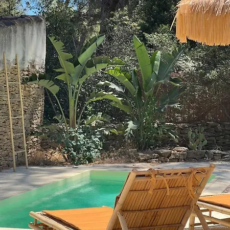 Holiday home L'amarantine *