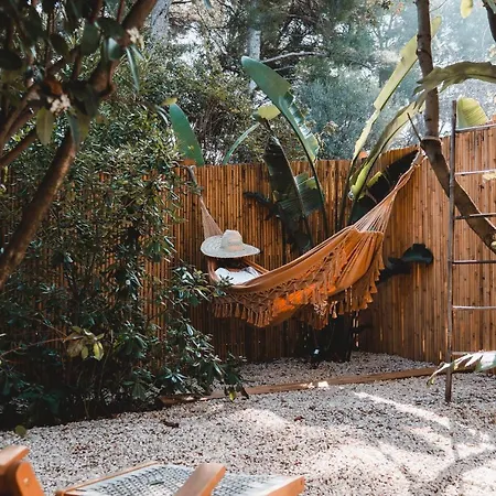 L'amarantine Hébergement de vacances *