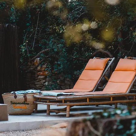 L'amarantine Holiday home *