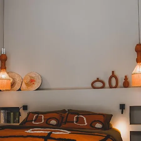 L'amarantine Hébergement de vacances *