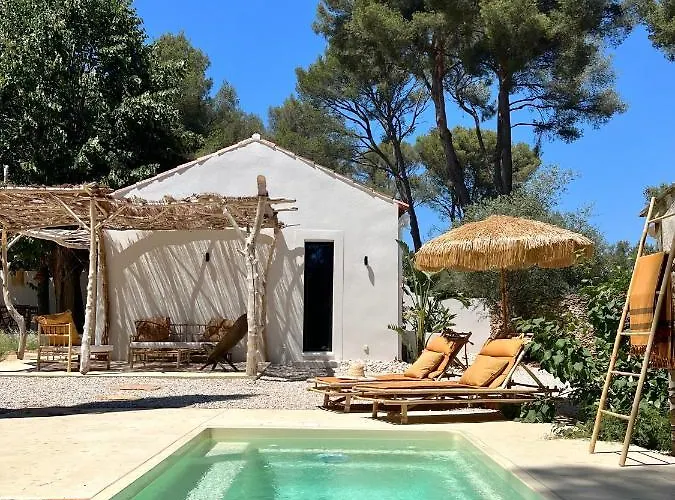 L'amarantine Hébergement de vacances La Ciotat