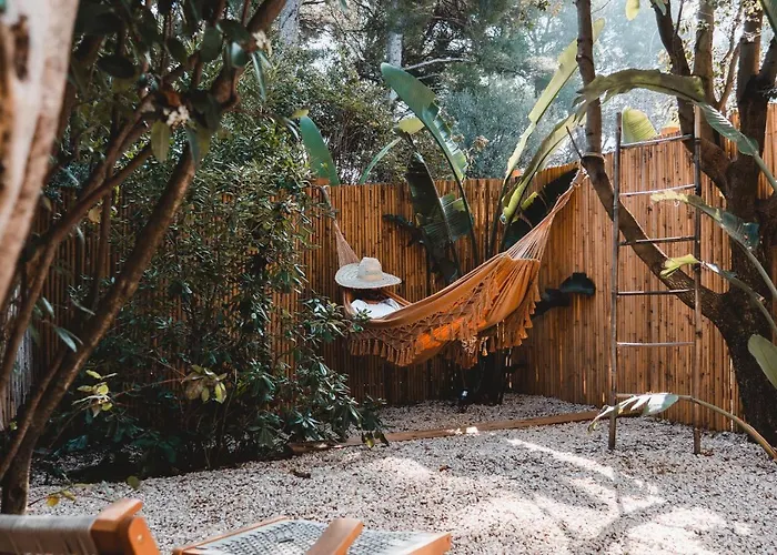 L'amarantine Holiday home *