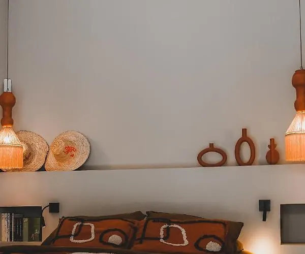 L'amarantine Hébergement de vacances *